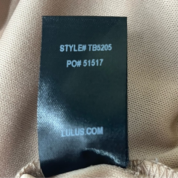 LULUS WOMEN’S LEOPARD PRINT MINI TANK STYLE MINI TAN BROWN DRESS - Picture 7 of 8